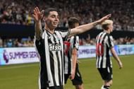 Newcastle United take on Aston Villa this weekend